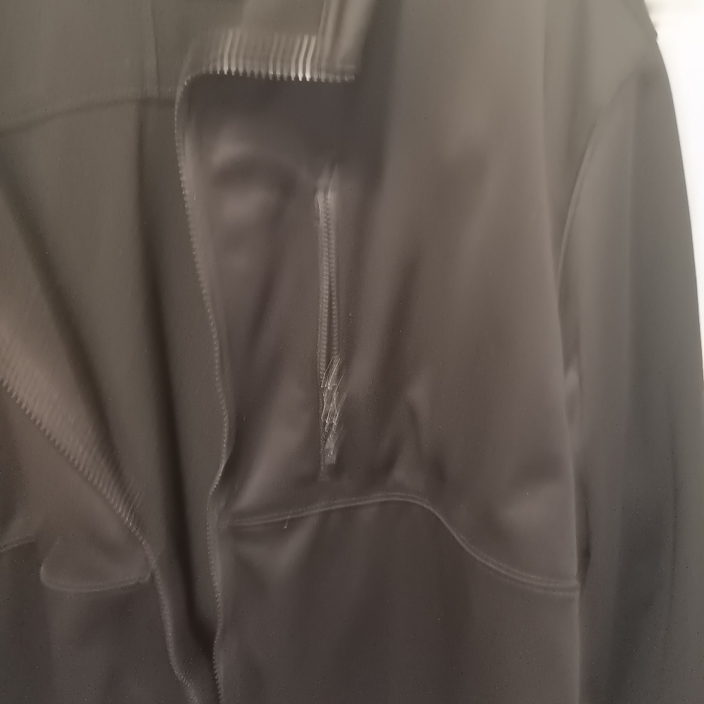Euc Mens 3X SWISS TECH FULL ZIP JACKET